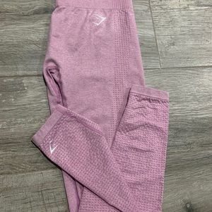 Gymshark Size M Vital Seamless Leggings